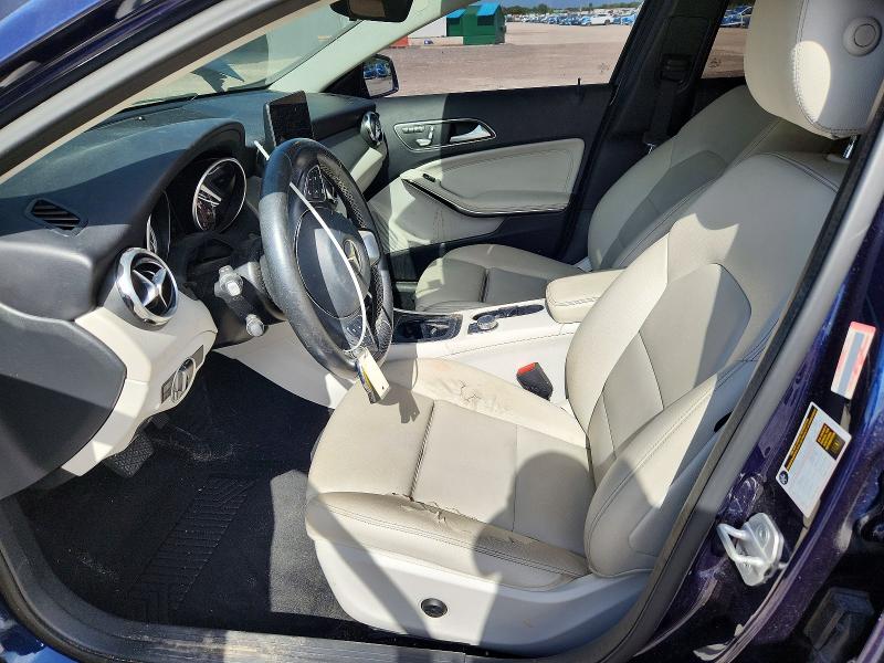 61314446 :رقم المزاد ، WDCTG4GB3JJ373191 vin ، 2018 Mercedes-benz Gla مزاد بيع
