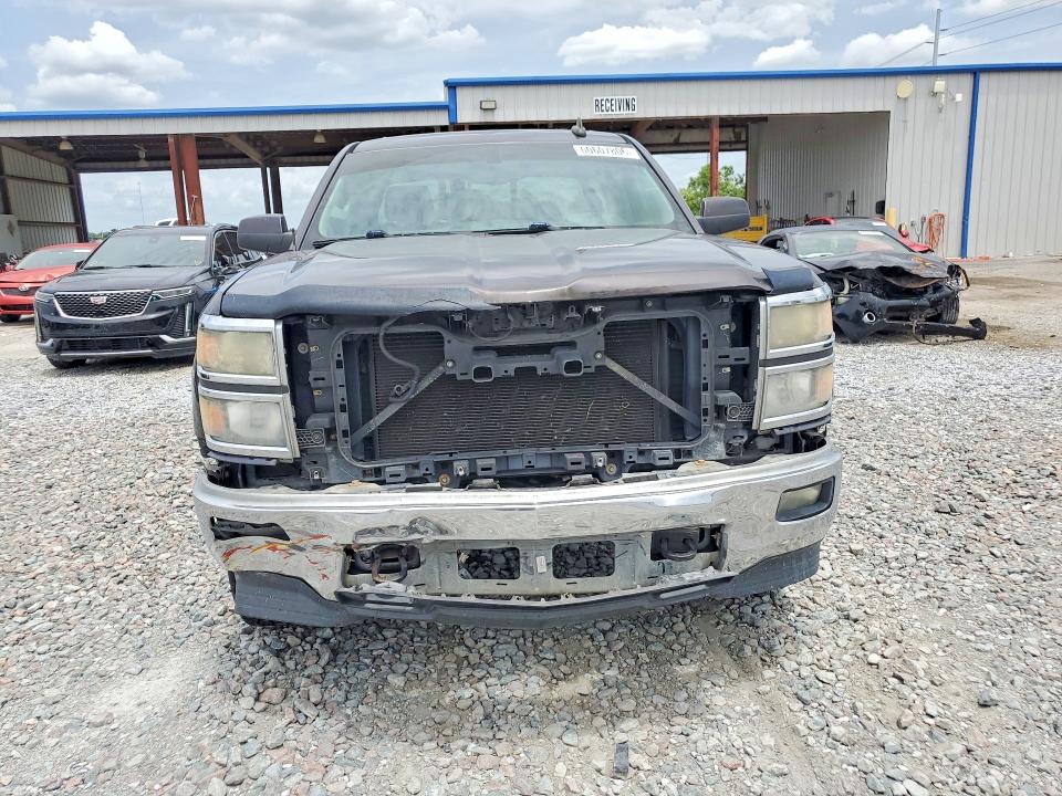 Aukcja sprzedaży 2015 Chevrolet Silverado, vin: 3GCUKREC6FG192936, numer aukcji: 60607806