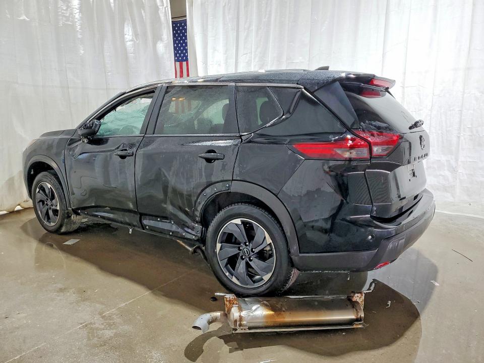 Продажа на аукционе авто 2025 Nissan Rogue, vin: 5N1BT3BA3SC815314, номер лота: 60357246