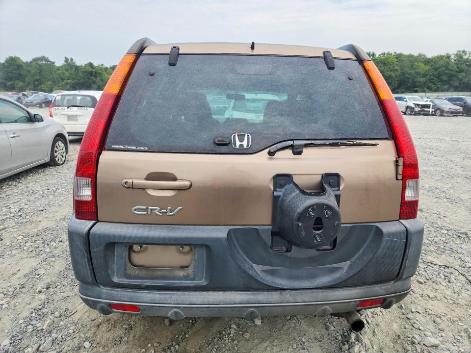 Aukcja sprzedaży 2004 Honda Cr-v, vin: JHLRD78884C035052, numer aukcji: 62969036