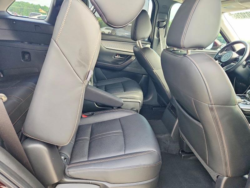 61010766 :رقم المزاد ، JM3KKDHA3R1108621 vin ، 2024 Mazda Cx-90 مزاد بيع