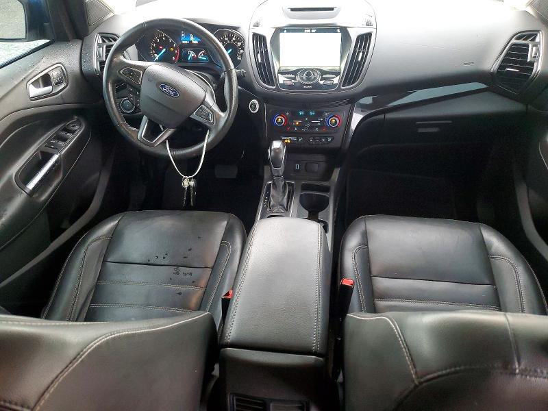 Продажа на аукционе авто 2018 Ford Escape, vin: 1FMCU9J9XJUC54209, номер лота: 59777616