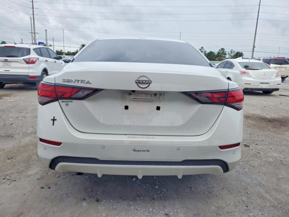 Aukcja sprzedaży 2025 Nissan Sentra, vin: 3N1AB8CV3SY211225, numer aukcji: 63136236