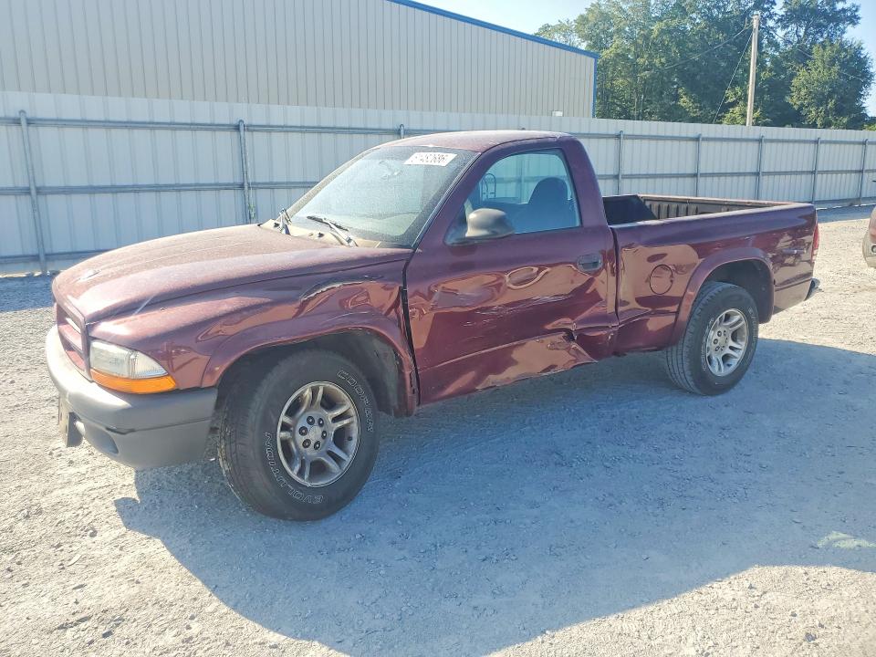 Продажа на аукционе авто 2003 Dodge Dakota, vin: 1D7FL16X33S191939, номер лота: 61482686