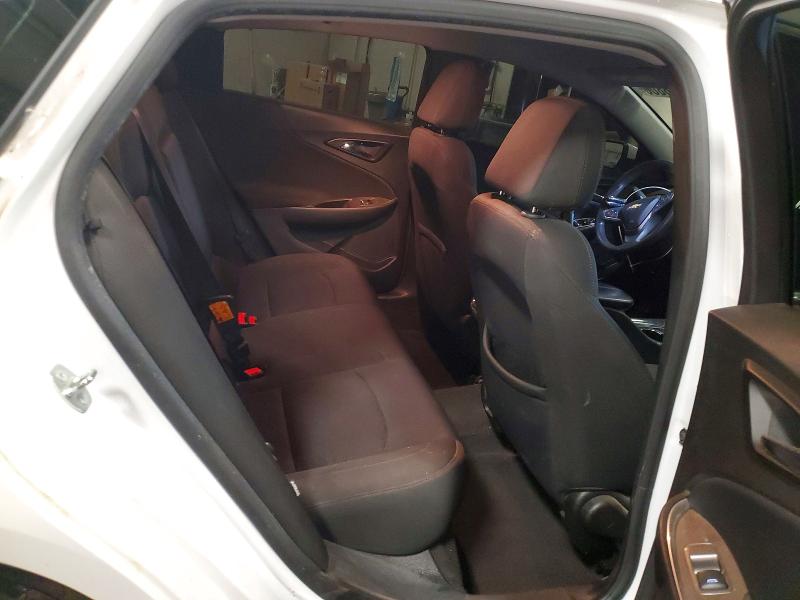 Продажа на аукционе авто 2018 Chevrolet Malibu, vin: 1G1ZD5ST7JF144247, номер лота: 62258806