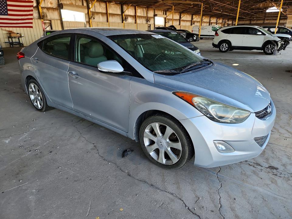 Продаж на аукціоні авто 2011 Hyundai Elantra, vin: 5NPDH4AE9BH043365, номер лоту: 61191256