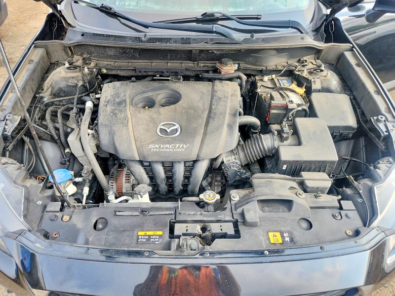 63057386 :رقم المزاد ، JM1DKBC77G0109114 vin ، 2016 Mazda Cx-3 مزاد بيع