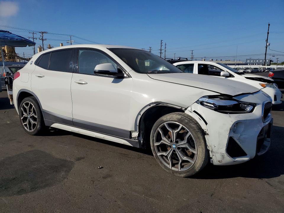 Aukcja sprzedaży 2018 Bmw X2, vin: WBXYJ5C37JEF81560, numer aukcji: 61729316