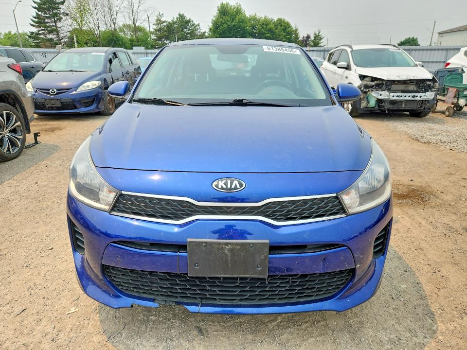 Продаж на аукціоні авто 2019 Kia Rio, vin: 3KPA24AB7KE174213, номер лоту: 61385456