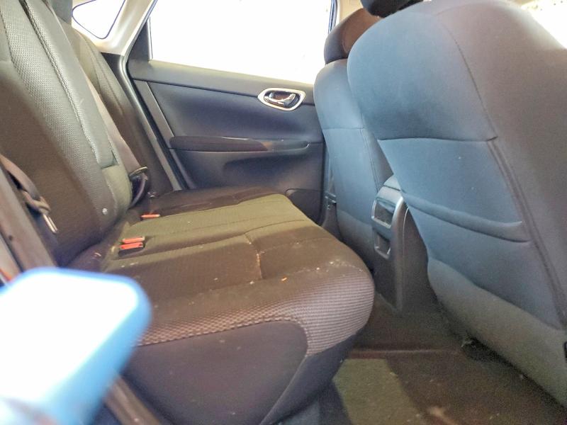 2013 Nissan Sentra მანქანა იყიდება აუქციონზე, vin: 3N1AB7AP8DL767481, აუქციონის ნომერი: 63200796