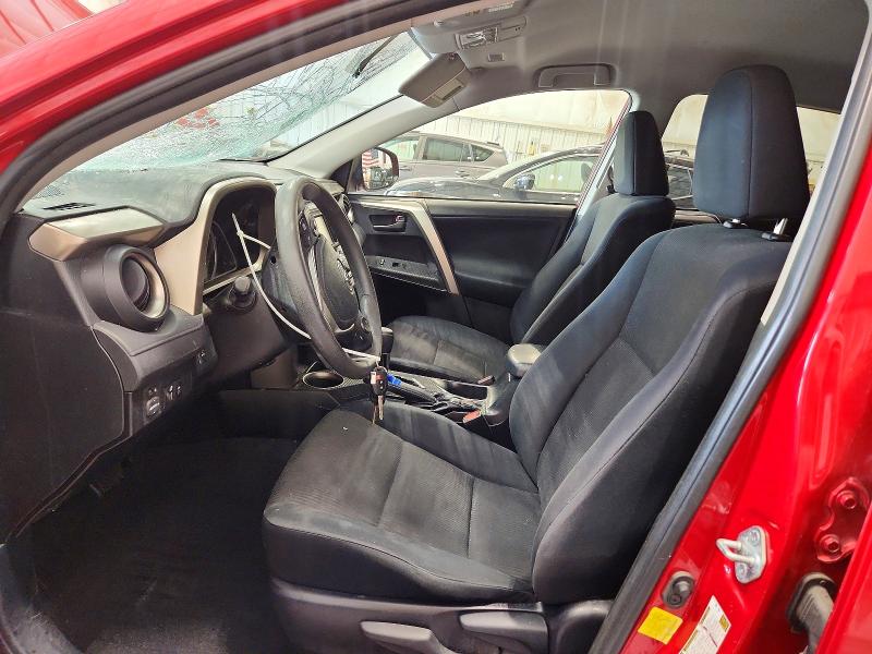 62681256 :رقم المزاد ، JTMBFREV3ED051153 vin ، 2014 Toyota Rav4 مزاد بيع