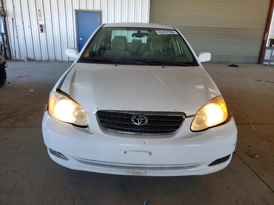 2007 Toyota Corolla მანქანა იყიდება აუქციონზე, vin: 1NXBR30E17Z878093, აუქციონის ნომერი: 63467956