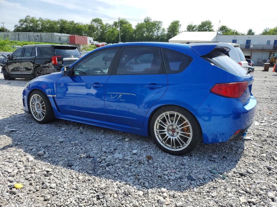 62062246 :رقم المزاد ، JF1GR89618L832974 vin ، 2008 Subaru Impreza مزاد بيع