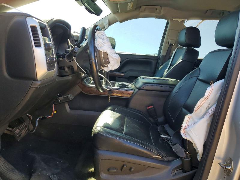 2015 Gmc Sierra მანქანა იყიდება აუქციონზე, vin: 3GTU2VEC1FG424058, აუქციონის ნომერი: 61038396
