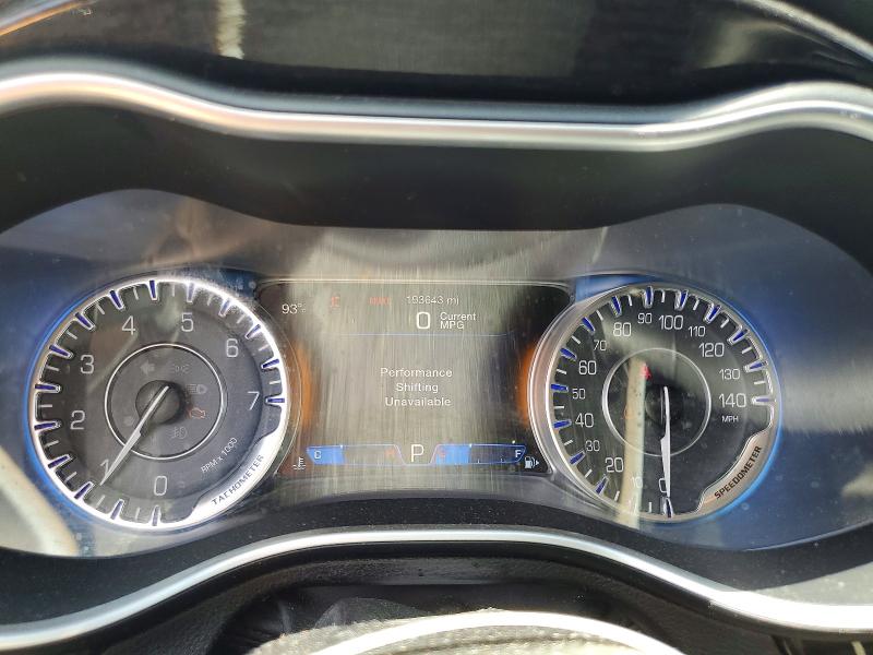 Auction sale of the 2015 Chrysler 200, vin: 1C3CCCCG7FN519772, lot number: 60501676