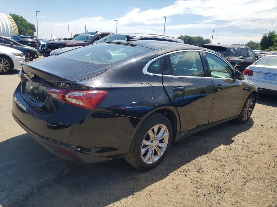 2020 Chevrolet Malibu მანქანა იყიდება აუქციონზე, vin: 1G1ZD5ST5LF038558, აუქციონის ნომერი: 61550706