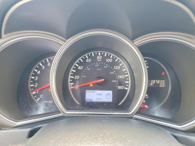 Продаж на аукціоні авто 2014 Nissan Murano, vin: JN8AZ1MU2EW408196, номер лоту: 59745586