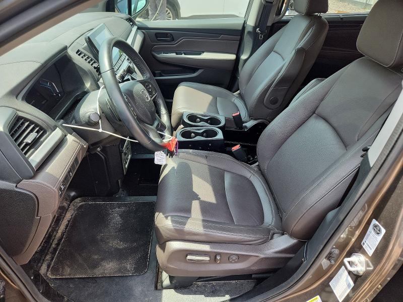 Продаж на аукціоні авто 2023 Honda Odyssey, vin: 5FNRL6H67PB016993, номер лоту: 60656116