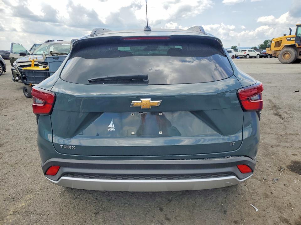 2025 Chevrolet Trax მანქანა იყიდება აუქციონზე, vin: KL77LHEP5SC335862, აუქციონის ნომერი: 62016446