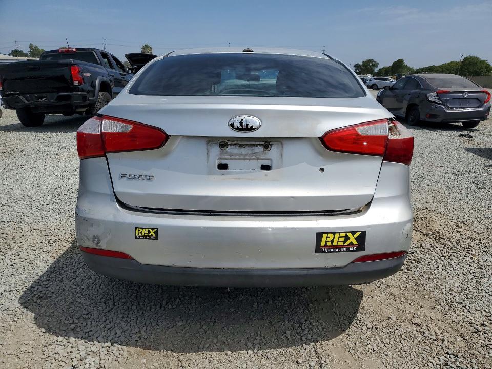 Продаж на аукціоні авто 2014 Kia Forte, vin: KNAFK4A69E5175093, номер лоту: 61556726