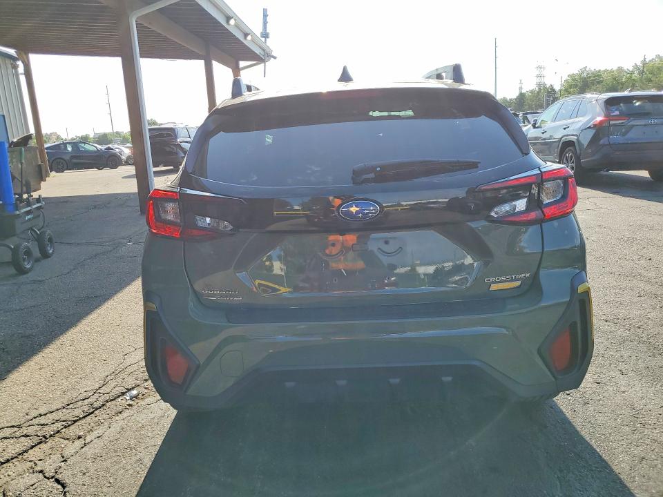 2025 Subaru Crosstrek მანქანა იყიდება აუქციონზე, vin: 4S4GUHF66S3734068, აუქციონის ნომერი: 60675766