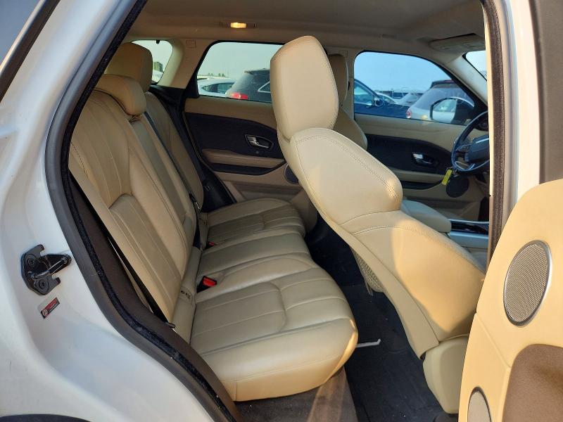 Продажа на аукционе авто 2017 Land Rover Range Rover Evoque, vin: SALVP2BG8HH250633, номер лота: 62864346