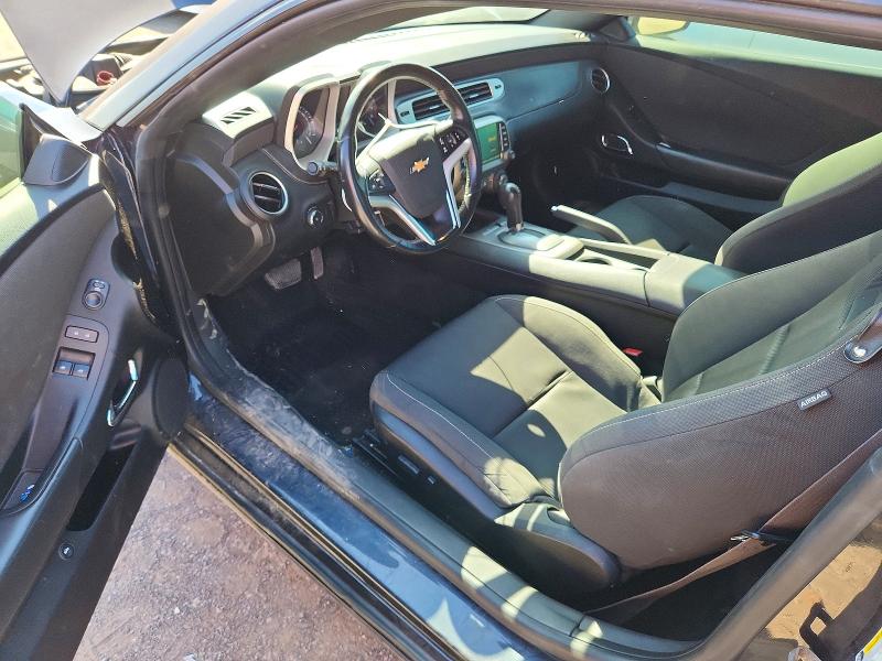 Продажа на аукционе авто 2014 Chevrolet Camaro, vin: 2G1FB1E39E9274588, номер лота: 58313606