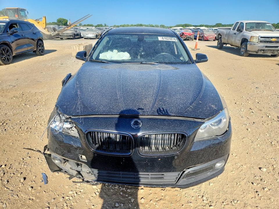 Aukcja sprzedaży 2016 Bmw 528, vin: WBA5A5C51GG353577, numer aukcji: 61624816