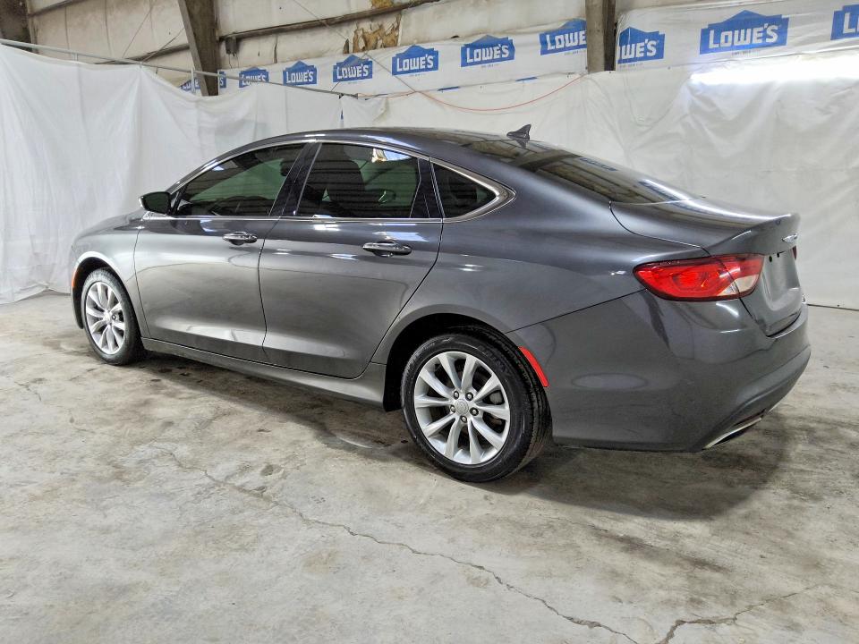 Продаж на аукціоні авто 2015 Chrysler 200, vin: 1C3CCCCG9FN510023, номер лоту: 62447246