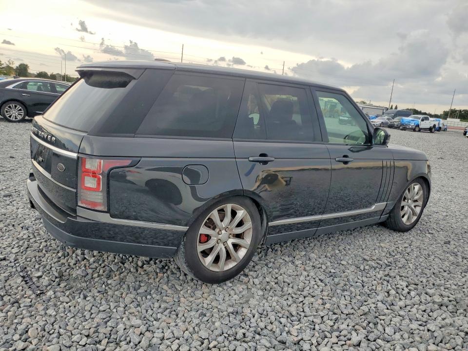 61242556 :رقم المزاد ، SALGS2WF3EA176129 vin ، 2014 Land Rover Range Rover مزاد بيع
