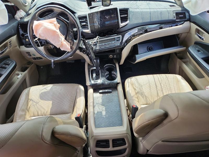 Aukcja sprzedaży 2019 Honda Ridgeline, vin: 5FPYK3F78KB036873, numer aukcji: 60261766