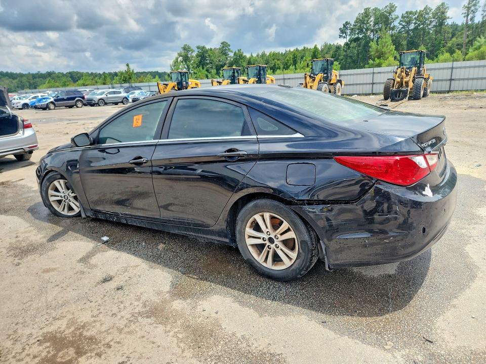 Продажа на аукционе авто 2013 Hyundai Sonata, vin: 5NPEB4AC7DH630543, номер лота: 60657326