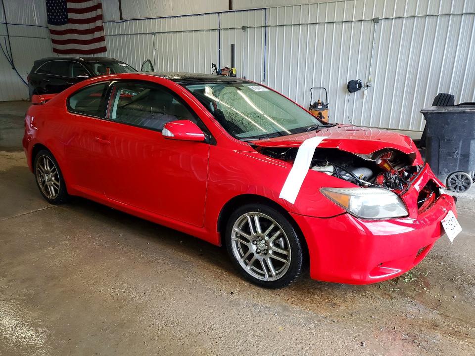 Aukcja sprzedaży 2005 Scion Tc, vin: JTKDE177050057987, numer aukcji: 61634776