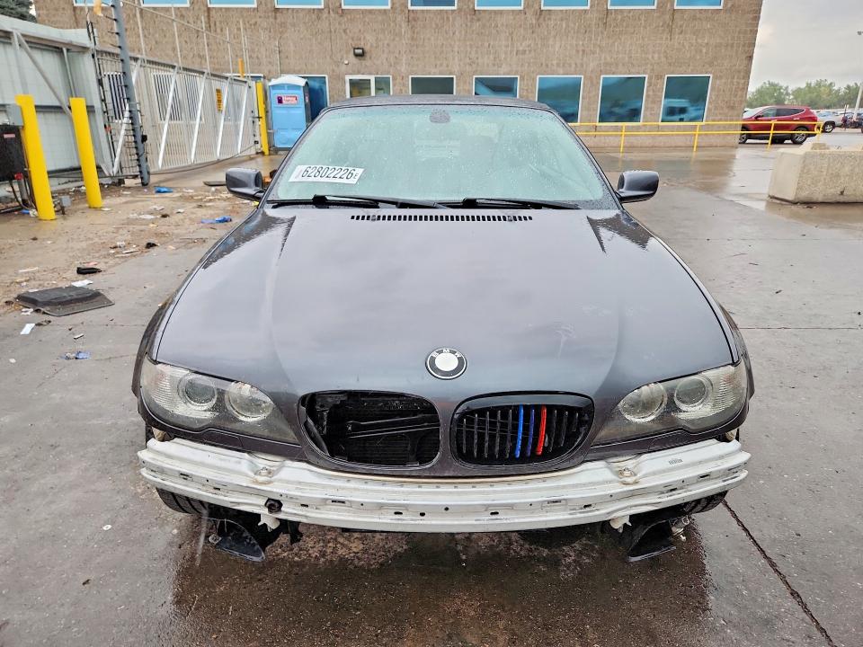 Продажа на аукционе авто 2005 Bmw 330, vin: WBABW53455PL48567, номер лота: 62802226