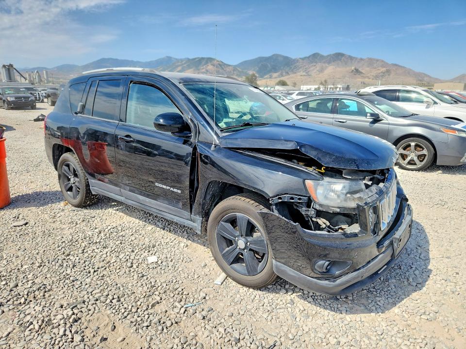 Продаж на аукціоні авто 2016 Jeep Compass, vin: 1C4NJDEB0GD663303, номер лоту: 61179616
