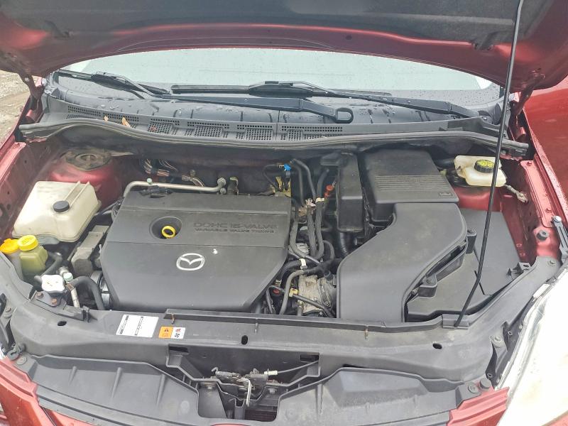 Продаж на аукціоні авто 2010 Mazda 5, vin: JM1CR2WL6A0380382, номер лоту: 60066386