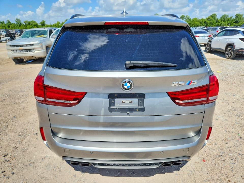 Продажа на аукционе авто 2017 Bmw X5, vin: 5YMKT6C36H0X20818, номер лота: 60258496