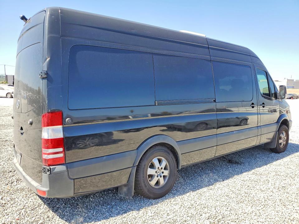 61249436 :رقم المزاد ، WDZPE8CC8C5661495 vin ، 2012 Mercedes-benz Sprinter مزاد بيع