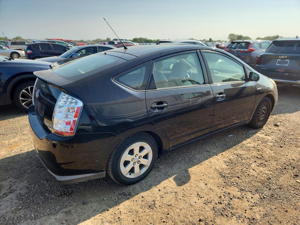 62983606 :رقم المزاد ، JTDKB20U473288308 vin ، 2007 Toyota Prius مزاد بيع