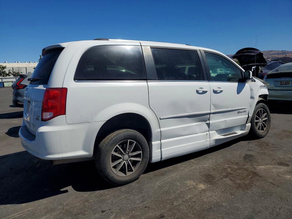 Aukcja sprzedaży 2017 Dodge Grand Caravan, vin: 2C4RDGCG9HR672329, numer aukcji: 61322196