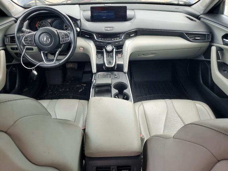 63467346 :رقم المزاد ، 19UUB5F49MA010837 vin ، 2021 Acura Tlx مزاد بيع