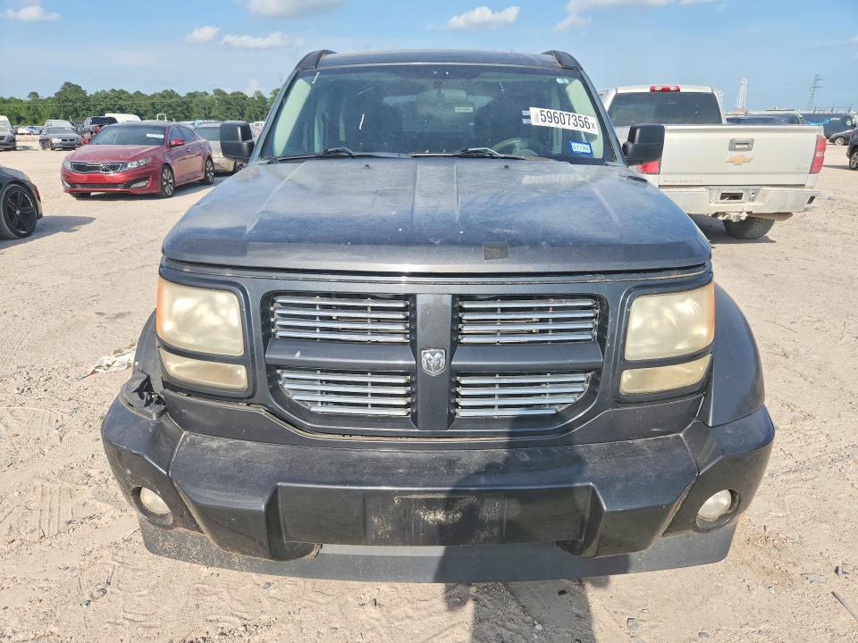2010 Dodge Nitro მანქანა იყიდება აუქციონზე, vin: 1D4PT4GK9AW172002, აუქციონის ნომერი: 59607356