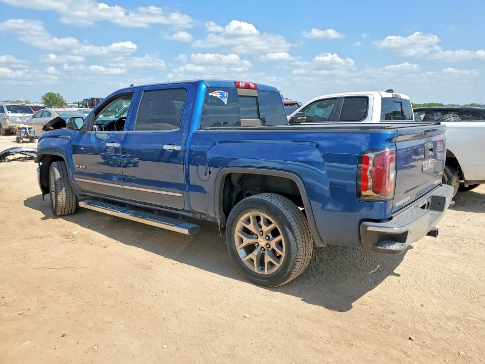 Продаж на аукціоні авто 2018 Gmc Sierra, vin: 3GTP1NEC4JG431658, номер лоту: 62544556
