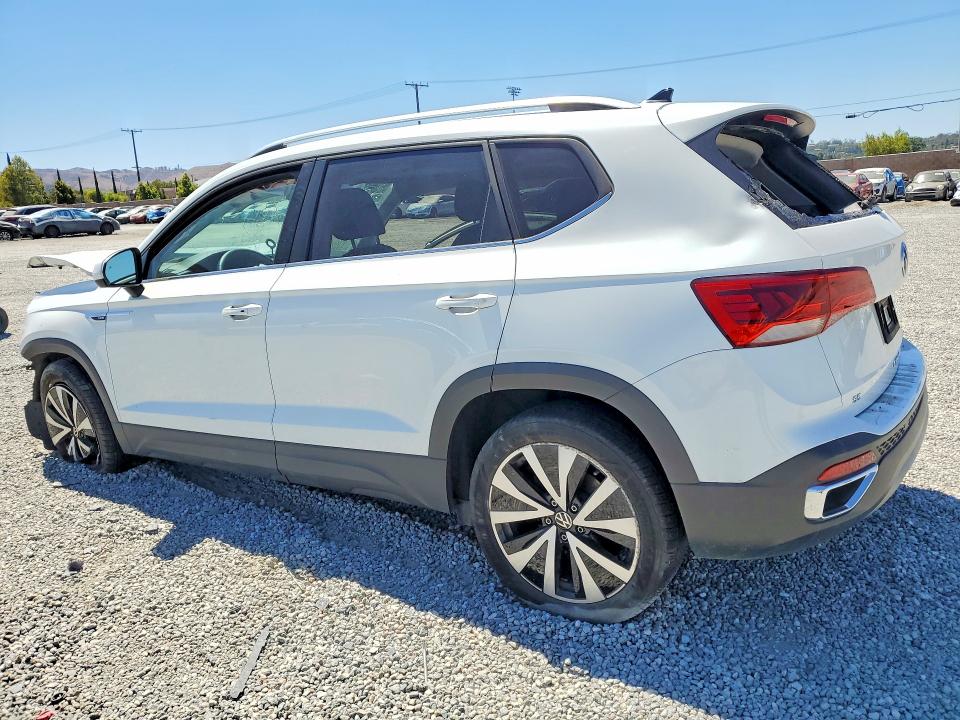 Aukcja sprzedaży 2023 Volkswagen Taos, vin: 3VVSX7B20PM307690, numer aukcji: 59330996