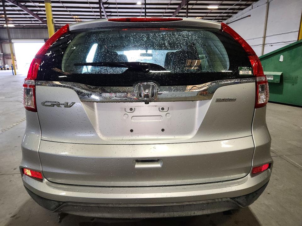 Aukcja sprzedaży 2016 Honda Cr-v, vin: 2HKRM3H33GH545411, numer aukcji: 63492526
