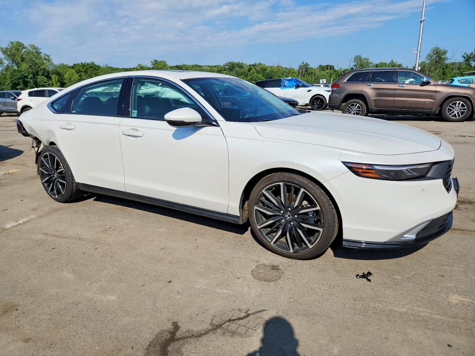 2024 Honda Accord მანქანა იყიდება აუქციონზე, vin: 1HGCY2F82RA084409, აუქციონის ნომერი: 60963236