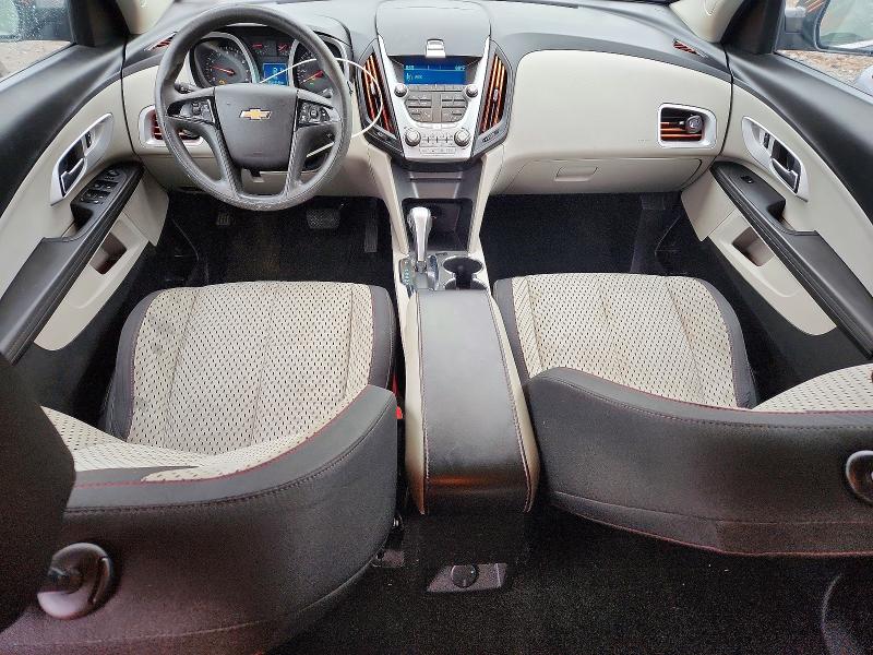 2013 Chevrolet Equinox მანქანა იყიდება აუქციონზე, vin: 2GNALBEK1D6395120, აუქციონის ნომერი: 52334656