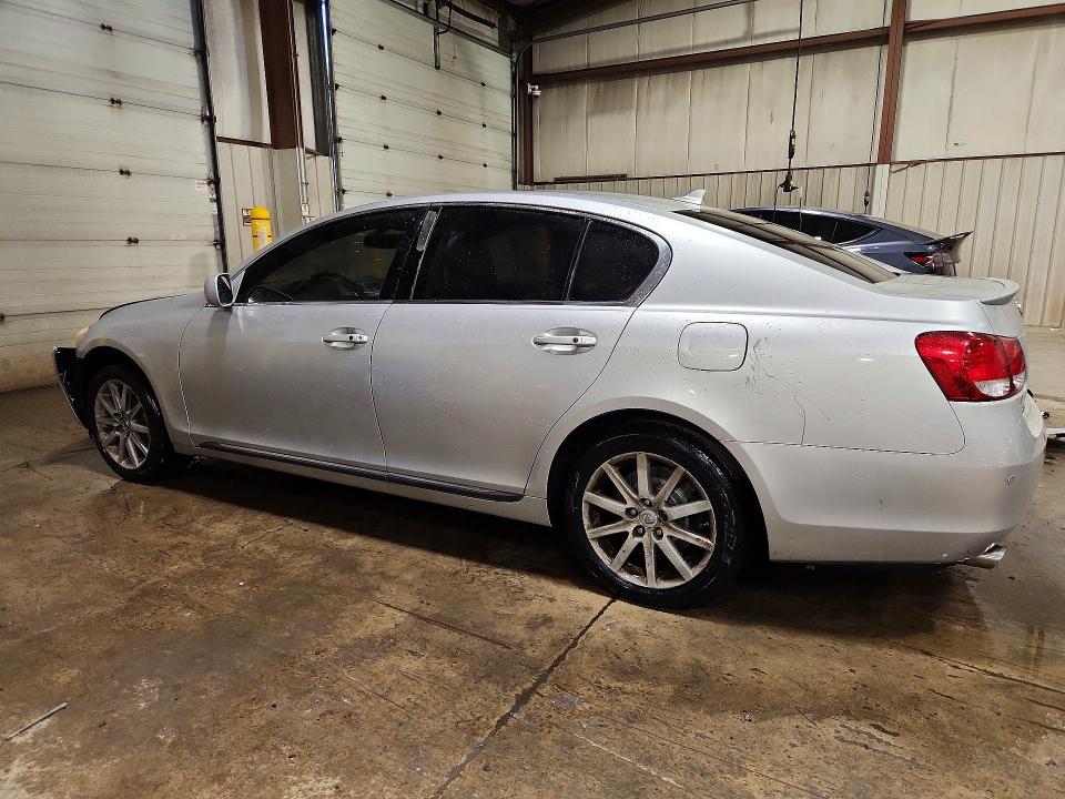 2007 Lexus Gs მანქანა იყიდება აუქციონზე, vin: JTHCE96S670012237, აუქციონის ნომერი: 62384086