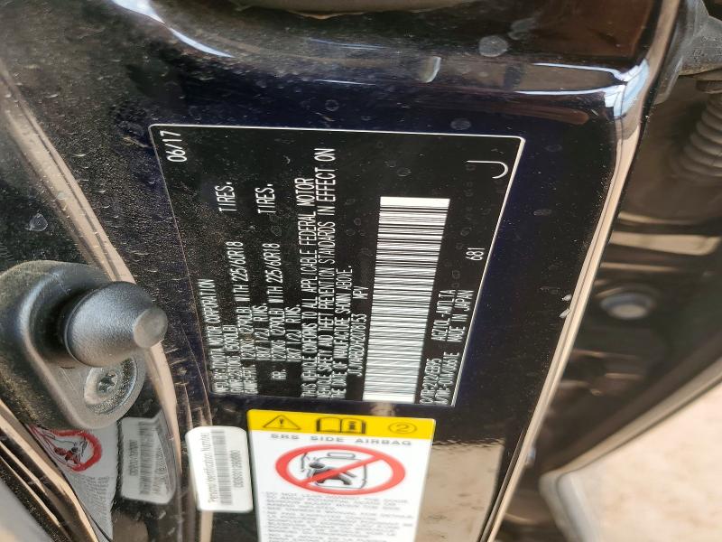Продажа на аукционе авто 2017 Lexus Nx 200t, vin: JTJYARBZXH2078153, номер лота: 60709816
