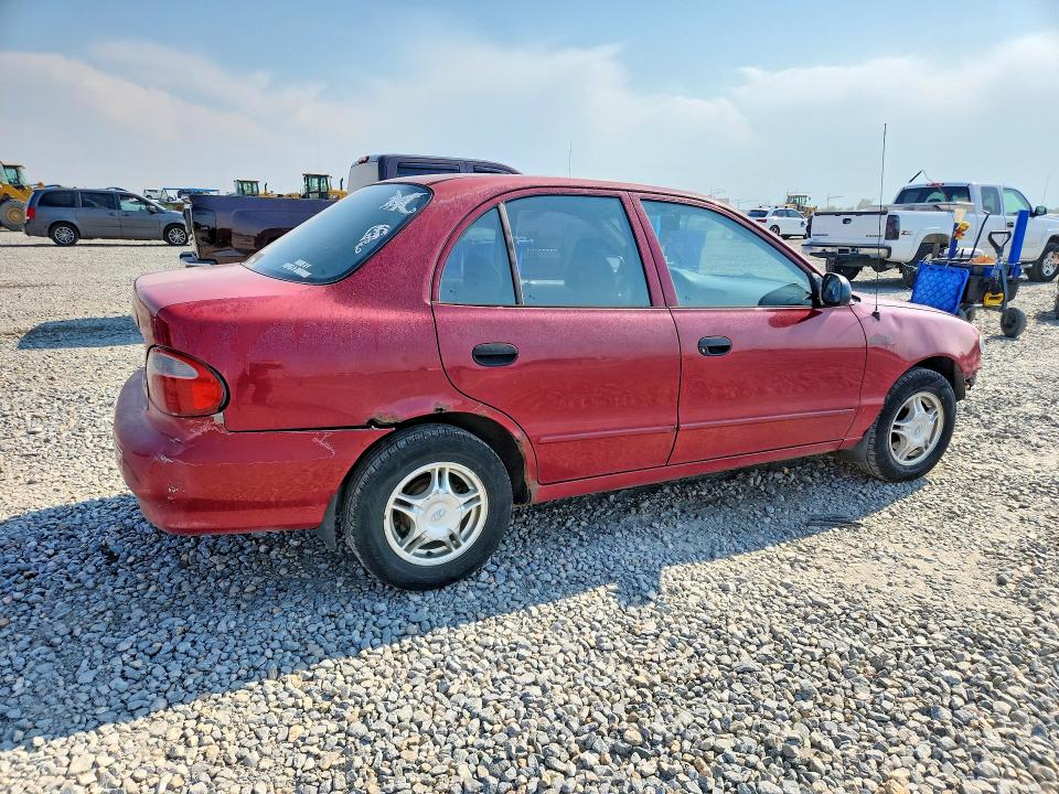 Aukcja sprzedaży 1998 Hyundai Accent, vin: KMHVF24N0WU520024, numer aukcji: 85447055